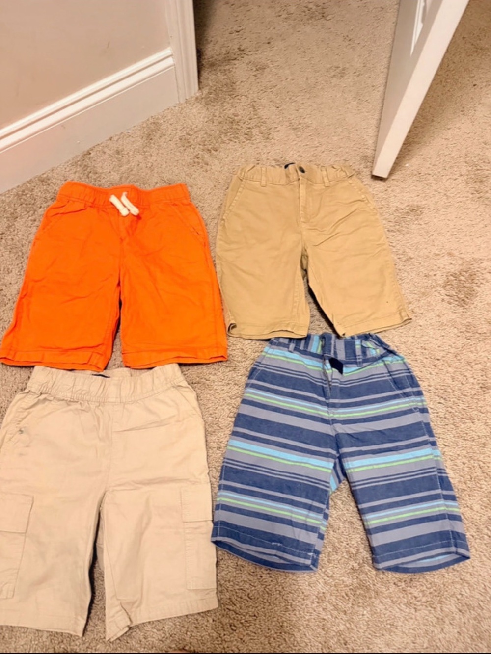 Children’s Place size 7 lot